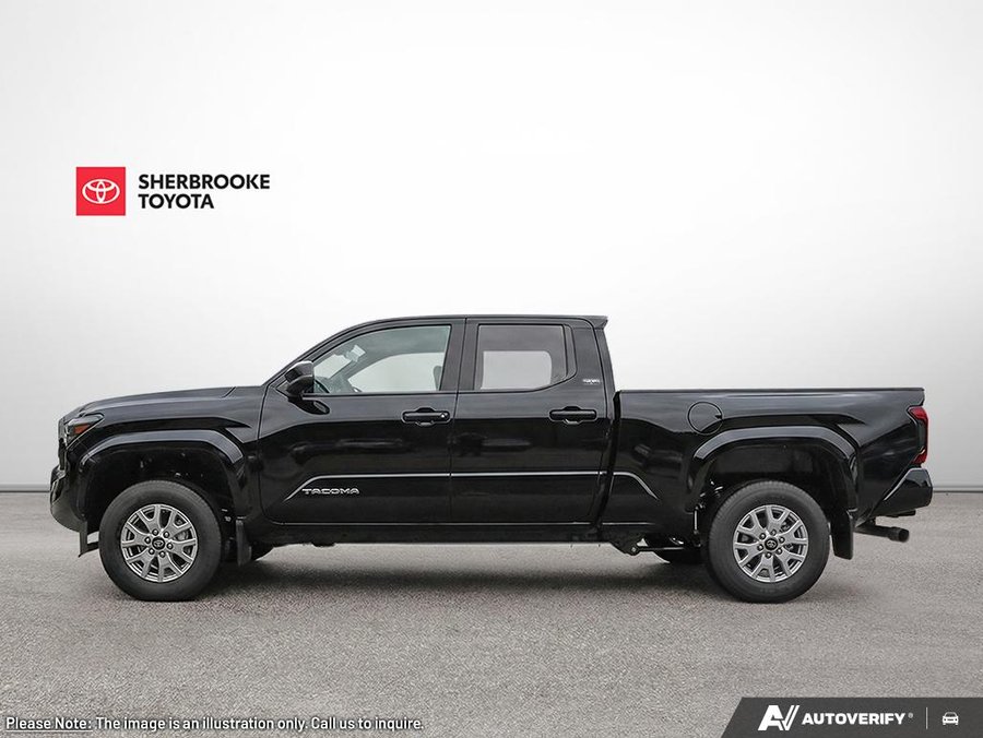 Toyota Tacoma 4X4 2026 2026 Noir