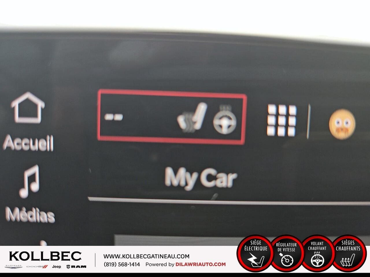 2023 DODGE HORNET 251321 | GT Plus AWD Red Gatineau - photo #6