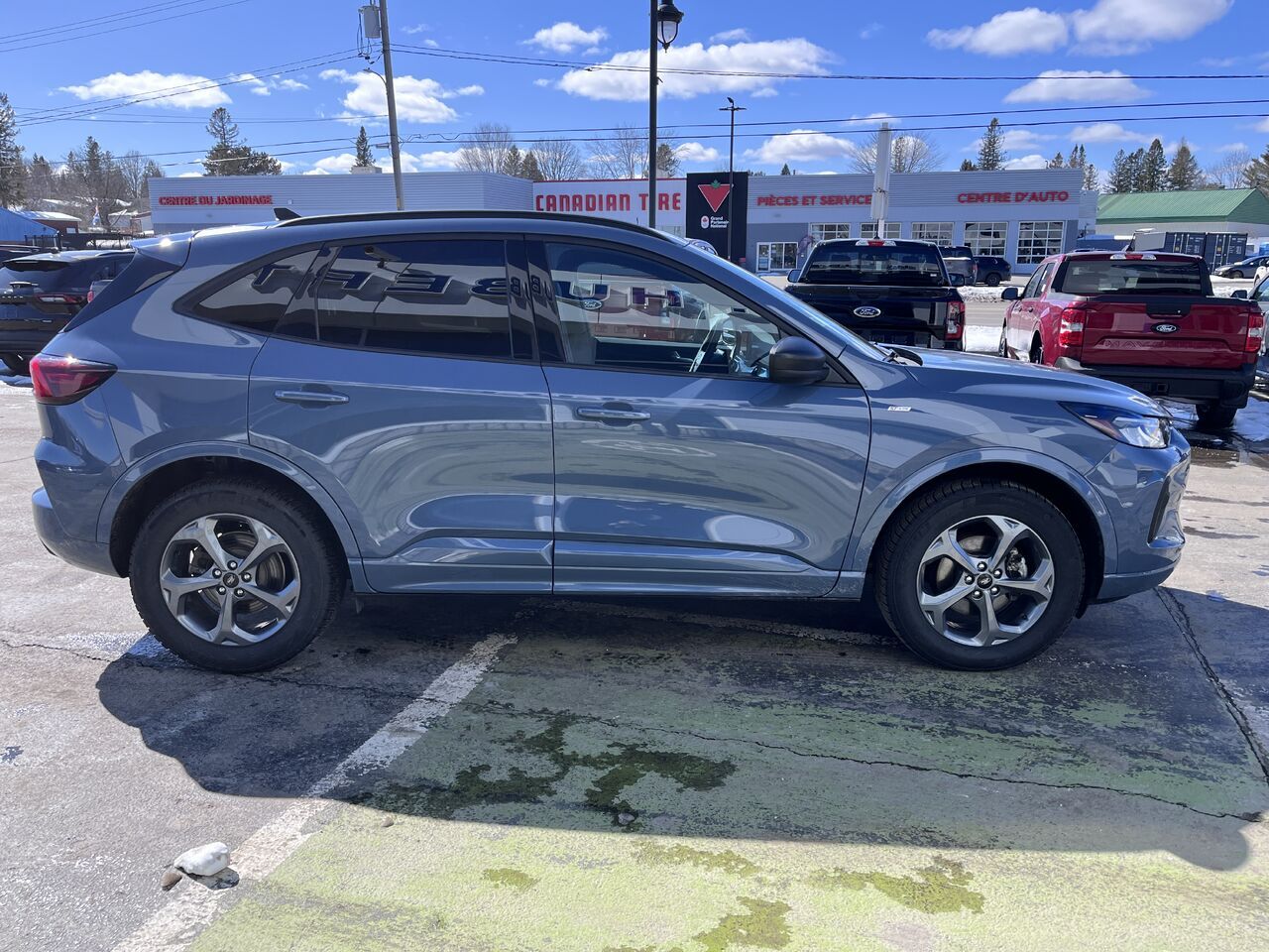 2024 Ford Escape