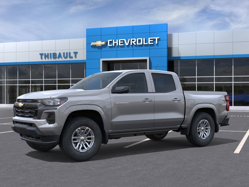 2026 CHEVROLET COLORADO 2026 Grey