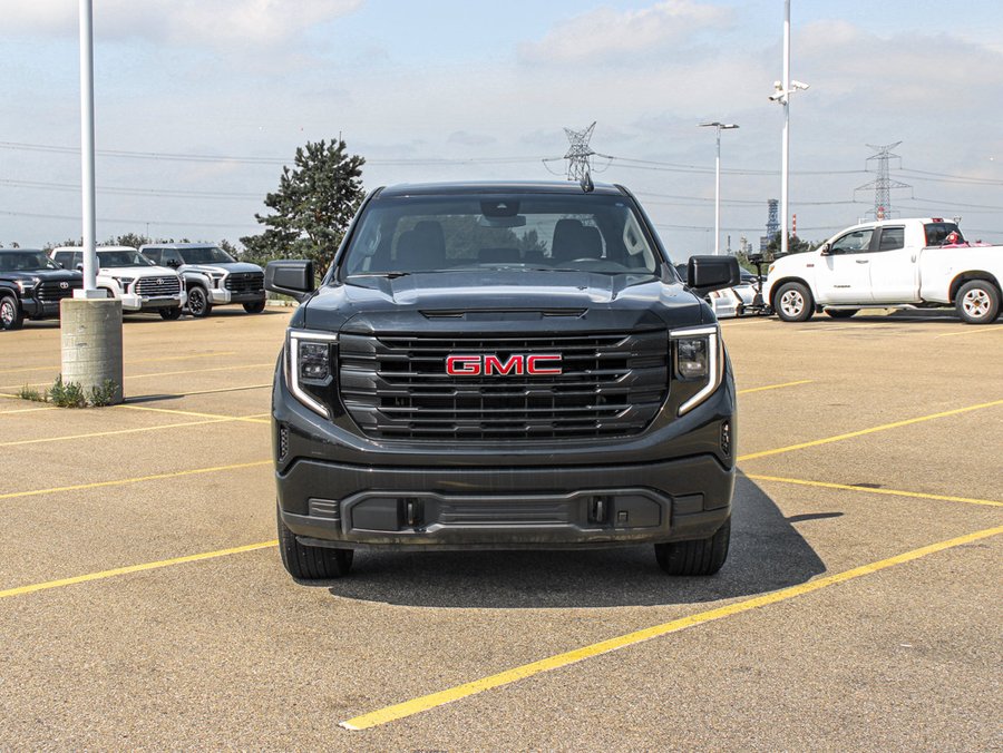 2024 GMC Sierra 1500 2024 Black