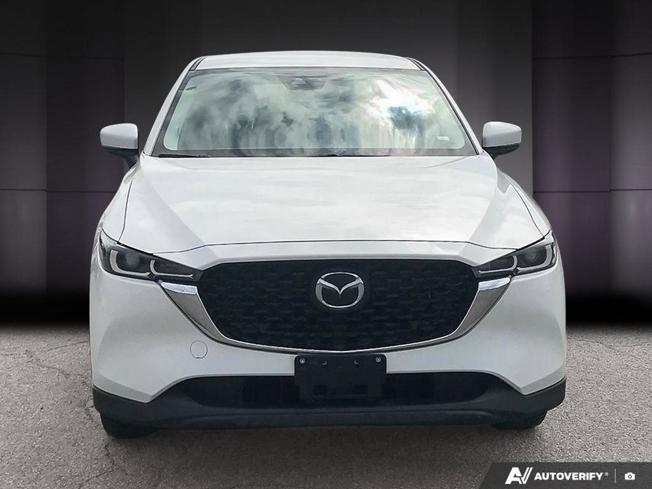 Mazda CX-5 JM3KFBCL8R0493844 2024 Blanc Mirabel - photo #7
