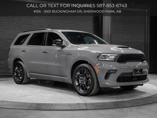 2023 Dodge Durango 2023 Grey