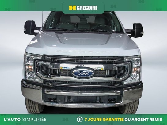 Ford F250SD 2022 2022 Blanc