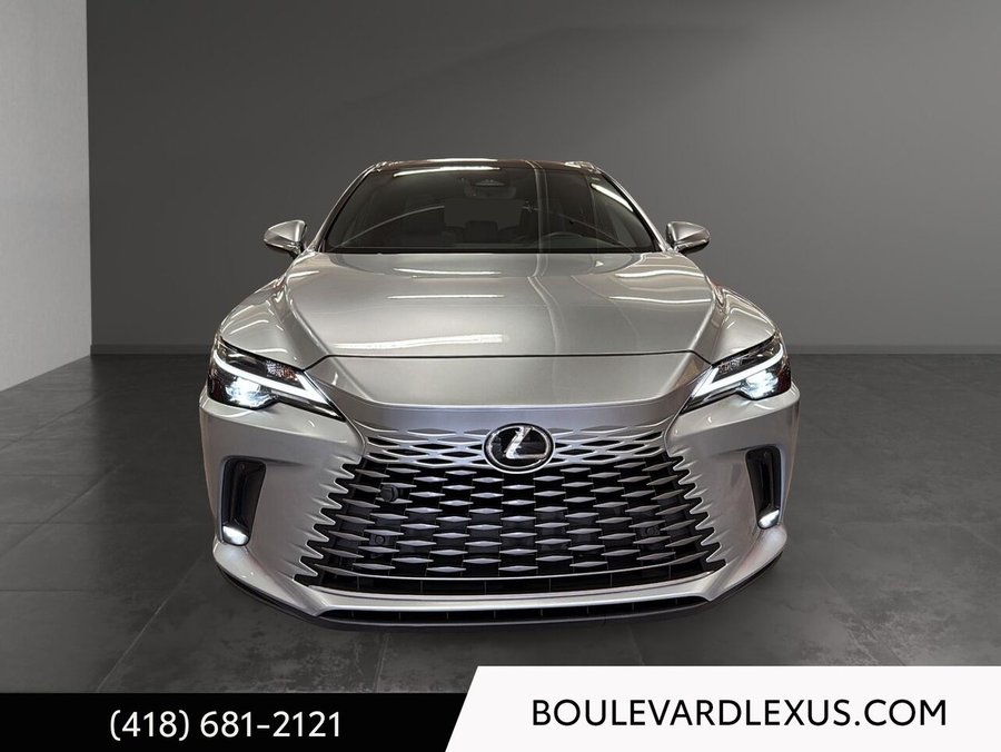 Lexus RX 2023 2023 Argent