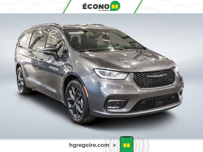 Chrysler Pacifica 2022 2022 Gris
