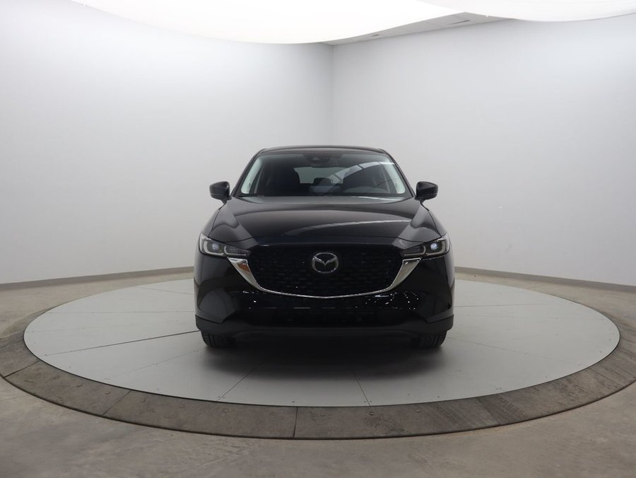 2024 Mazda CX-5 2024 Black