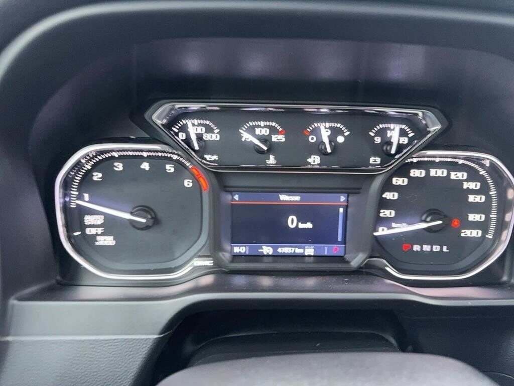 2019 GMC Sierra 1500 VIN 1GTR9BEKXKZ303921 Grey Chicoutimi - photo #10
