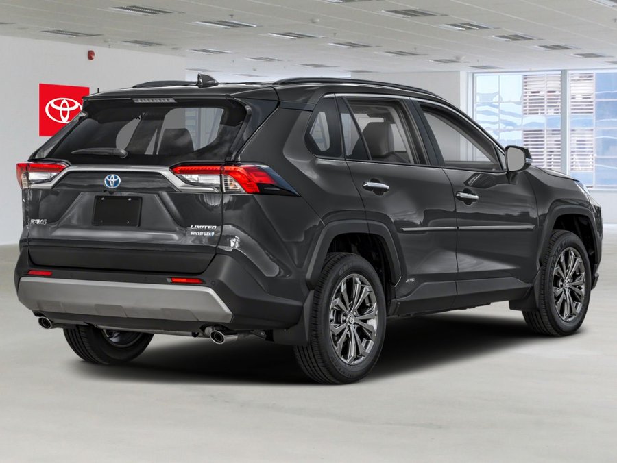 2023 Toyota RAV4 2023 Grey