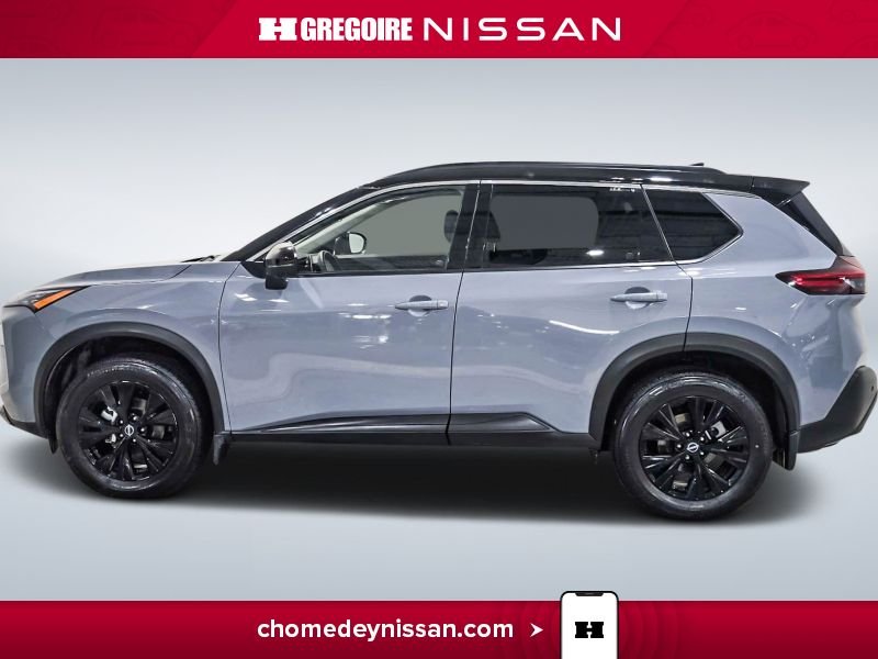 Nissan Rogue 2023 2023 Gris