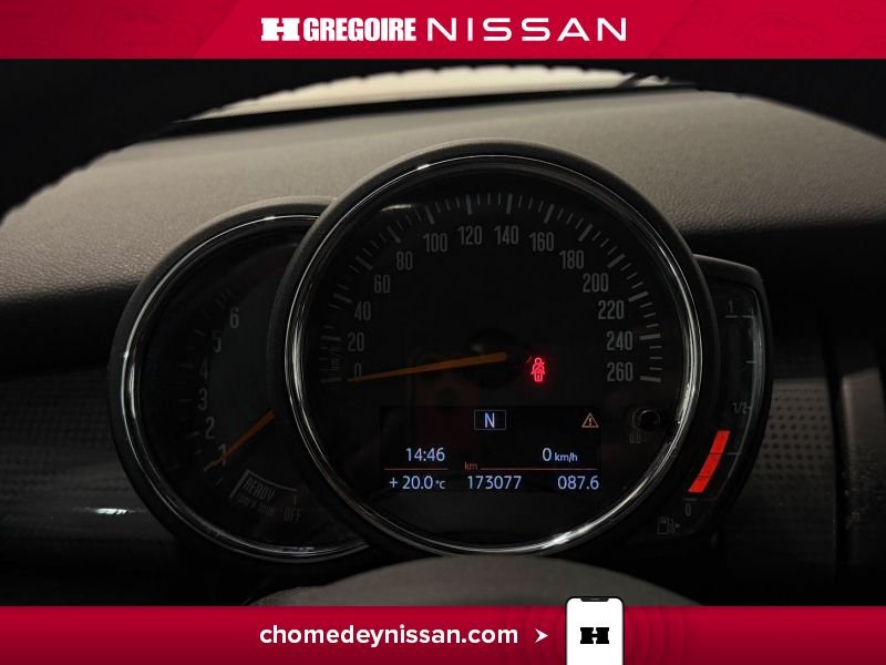 2018 Mini Cooper Black Laval - photo #18