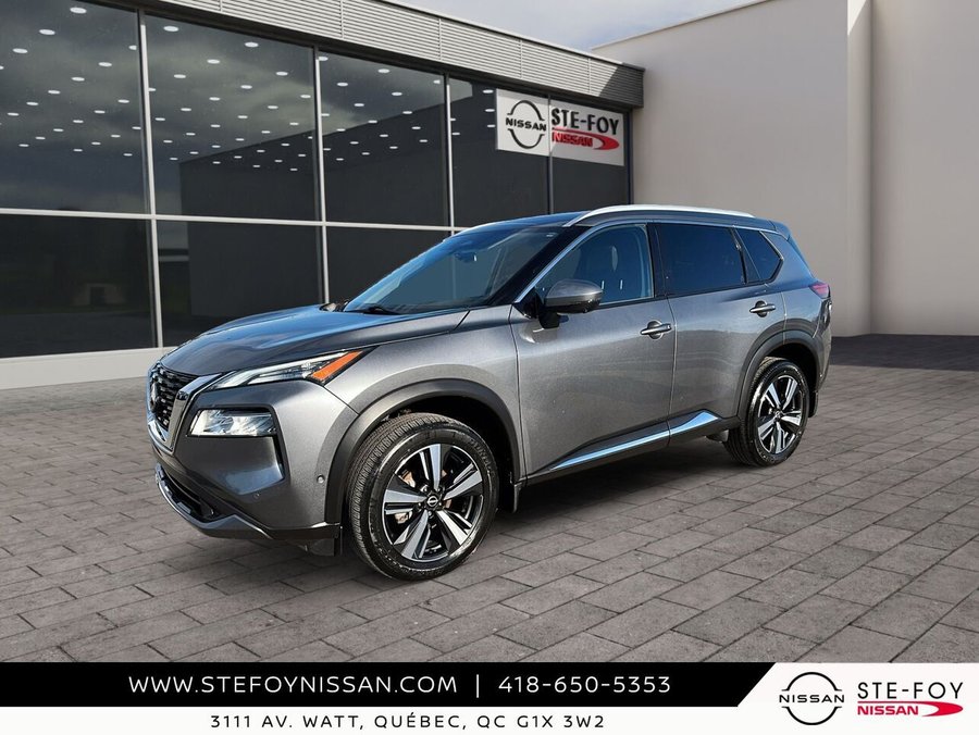 Nissan Rogue s6373 2023 Gris