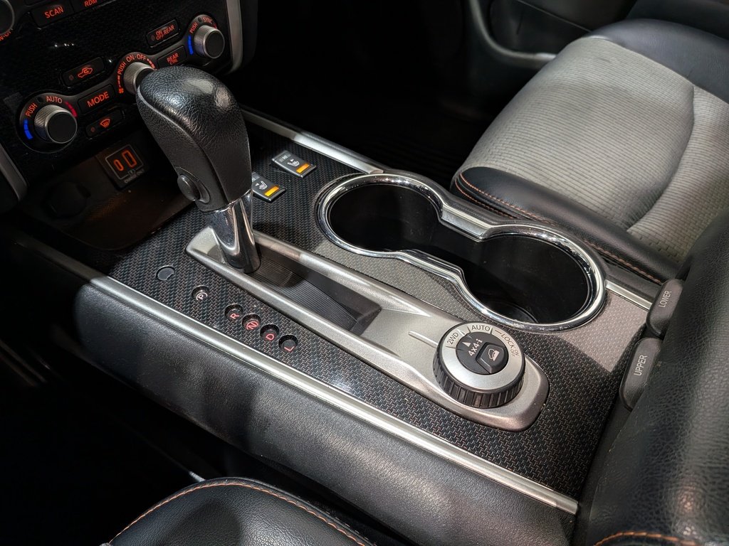 2020 Nissan Pathfinder 4x4 SV Tech Grey Val-David - photo #30