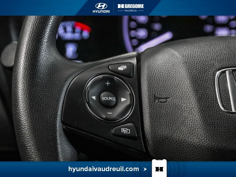 Honda HR-V 2021 Gris Saint-Eustache - photo #20