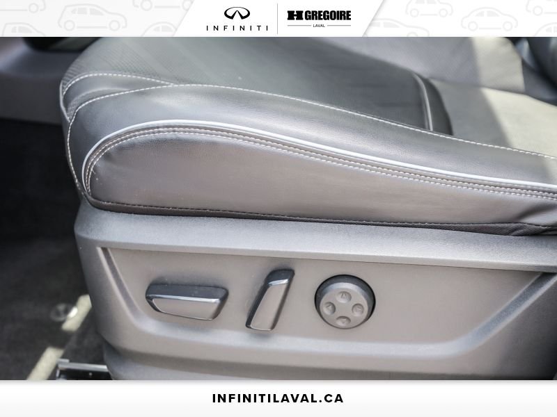 2025 Infiniti QX80 Laval - photo #13