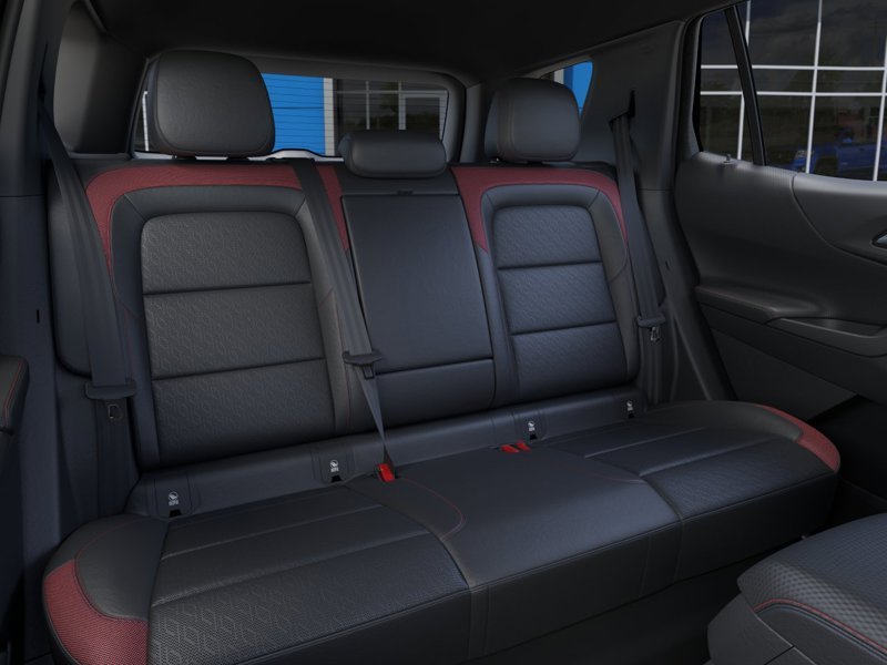 2027 CHEVROLET Equinox RS 4 portes TI Radiant Red Tintcoat Ottawa & Gatineau - photo #16