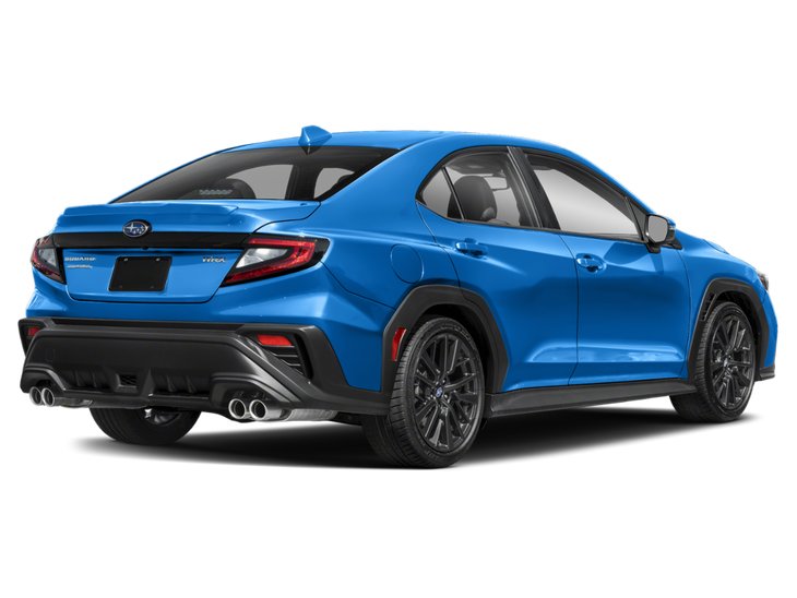 2026 Subaru WRX Sport-tech