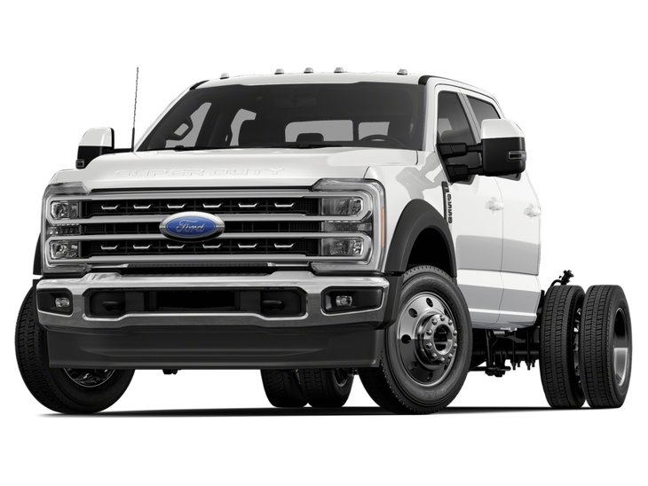 2026 Ford Super Duty F-450 DRW Châssis-cabines XLT