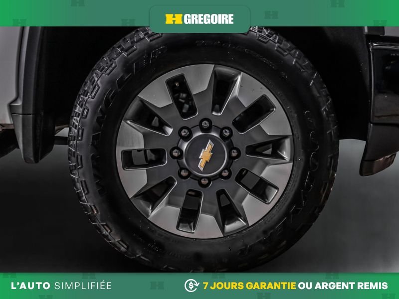 Chevrolet Silverado 2500HD 2024 Blanc Blainville - photo #27