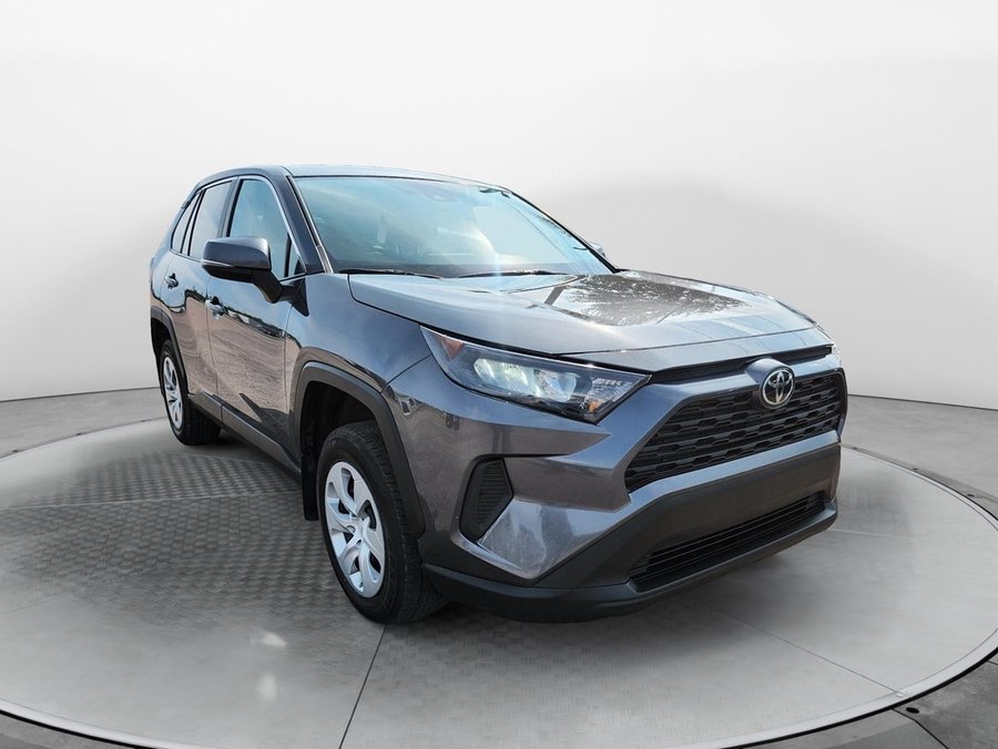 Toyota RAV4 2022 2022 Gris