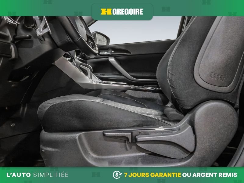 2019 Mitsubishi Eclipse Cross Black Blainville - photo #16