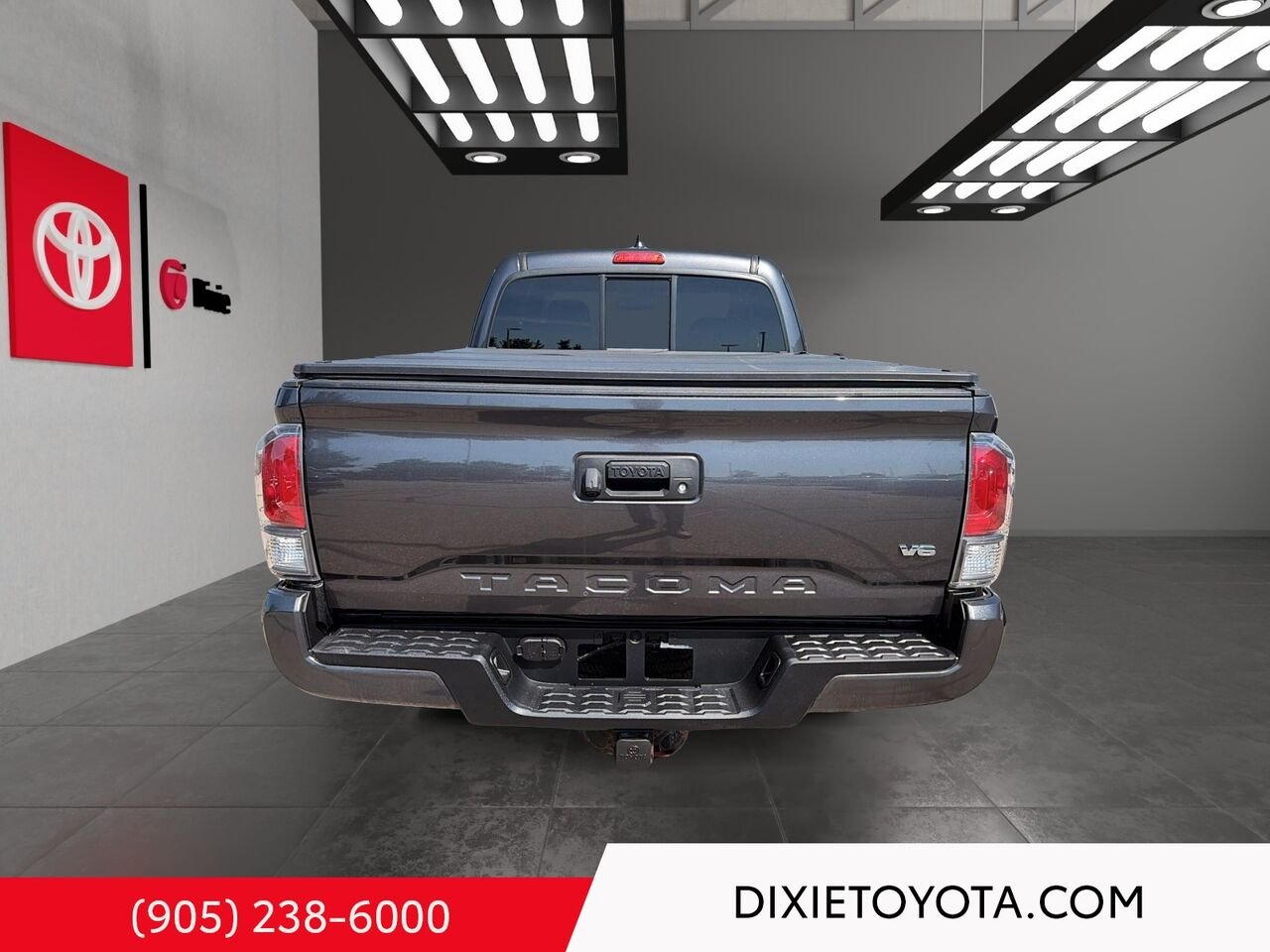 2023 Toyota Tacoma 4x4 Access Cab TRD OFFROAD AUTO Magnetic Grey Metallic Mississauga - photo #4