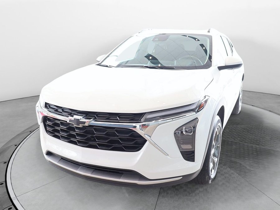 Chevrolet Trax 2024 2024 Blanc