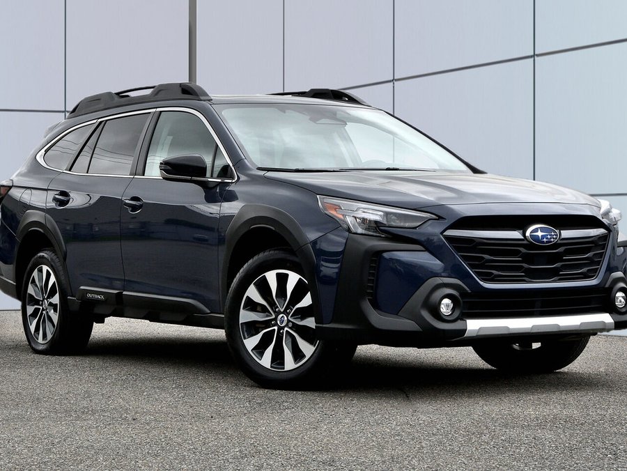 Subaru Outback Limited 2025 Bleu