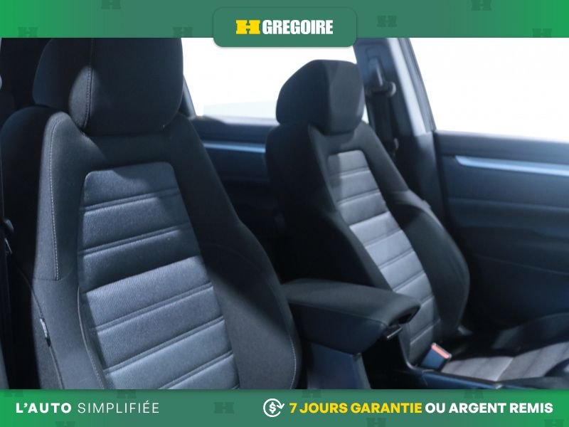 Honda CRV 821986 | LX AWD AUTO AC GR ELEC MAGS CAM RECULE BLUETOOTH 2021 Noir Laval - photo #25