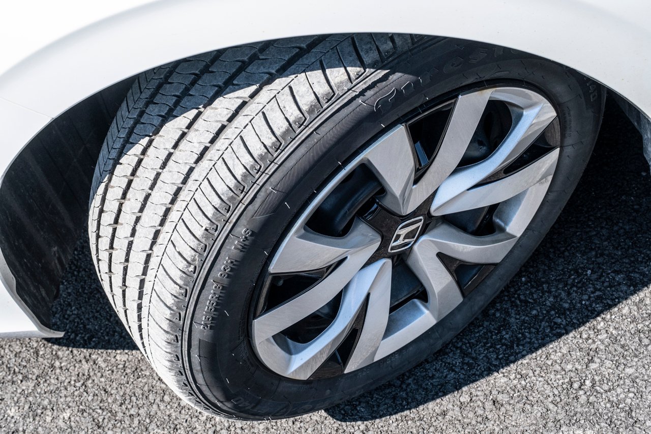 Honda Civic Berline 2020 Gris Gatineau - photo #6