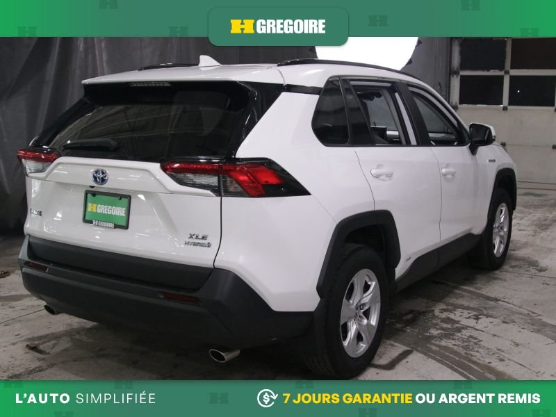 Toyota Rav 4 2020 Blanc Saint-Eustache - photo #58
