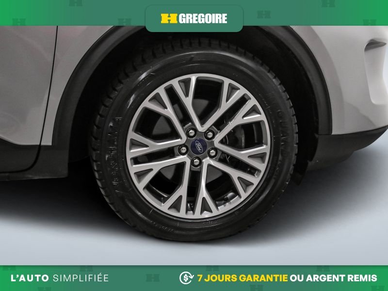 2021 Ford Escape Silver Blainville - photo #29