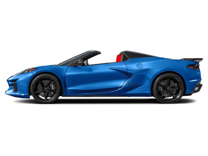 2025 Chevrolet Corvette 2LZ