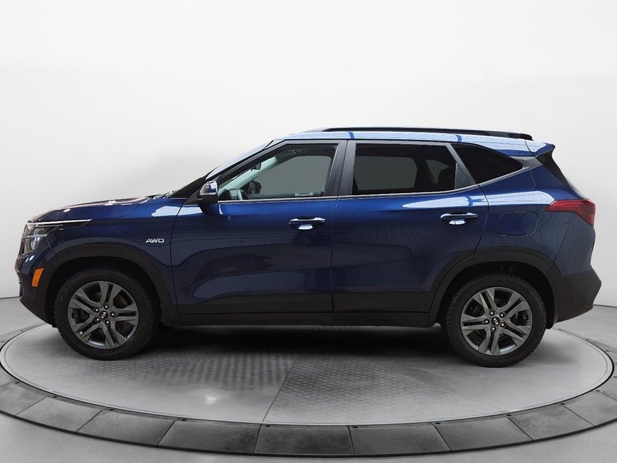 Kia Seltos 2021 2021