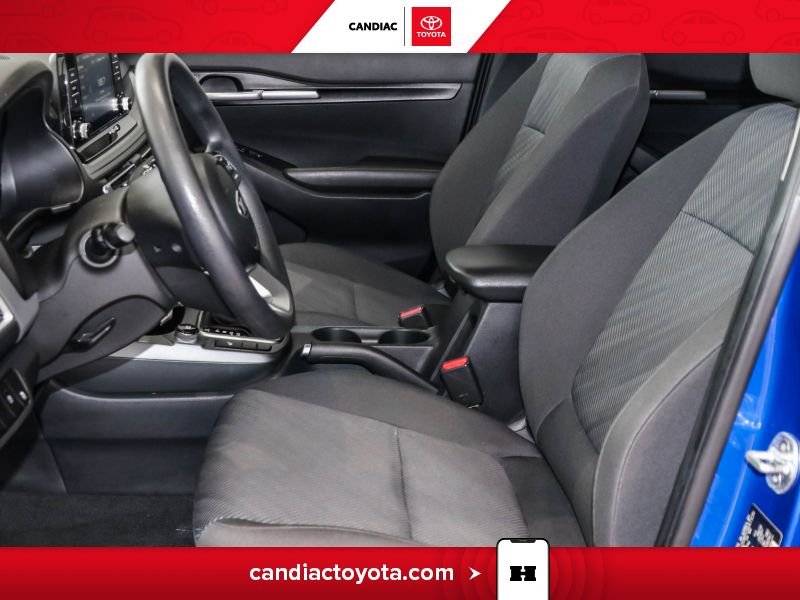 Kia Seltos 2021 Bleu Blainville - photo #21