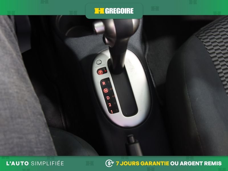 Nissan MICRA 2019 Rouge Saint-Eustache - photo #16