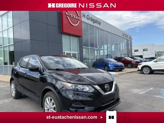 2021 Nissan Qashqai 2021 Black