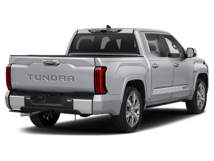 2026 Toyota Tundra Capstone hybride