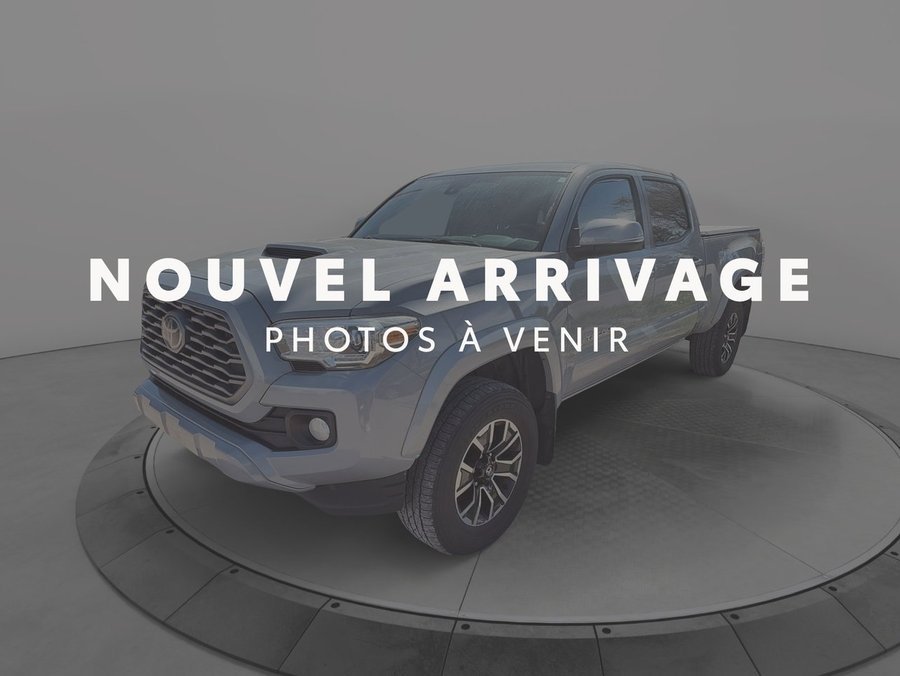 Toyota Tacoma 2021 2021 Gris