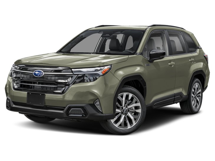 2025 Subaru Forester Premier e_BOXER hybride