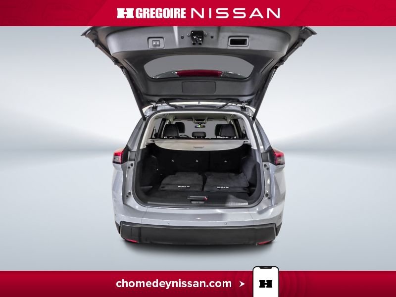 Nissan Rogue 2026 Gris Laval - photo #27