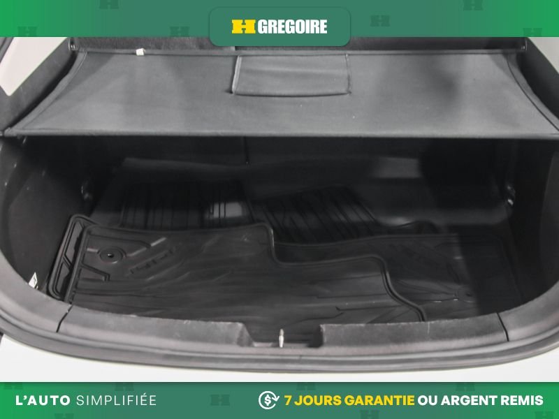 Chevrolet Volt 821999 | Premier AUTO A/C MAGS CUIR NAV CAM RECUL BLUETOOTH 2019 Blanc Laval - photo #26