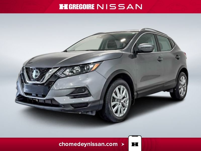 Nissan Qashqai 2022 2022 Gris