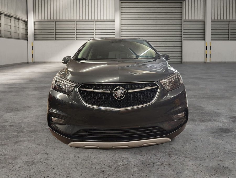 2018 BUICK ENCORE 2018 Grey