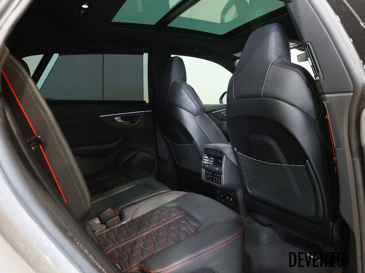 2023 Audi RS Q8 Grey Saint-Eustache - photo #11