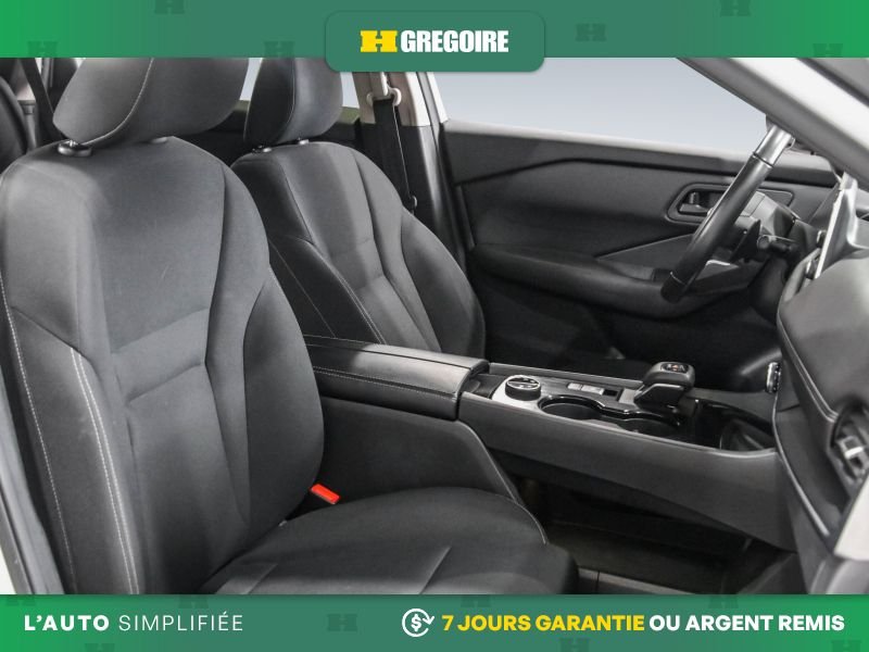 Nissan Rogue 2024 Blanc Saint-Eustache - photo #29