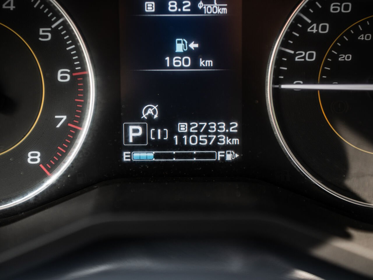 2021 Subaru Crosstrek Red Sainte-Julienne - photo #16