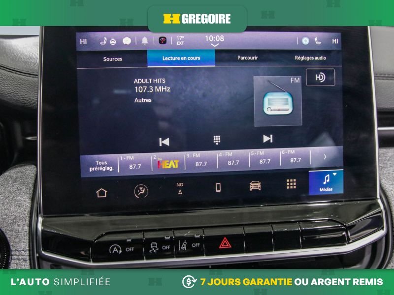 Jeep Compass 2025 Blanc Laval - photo #18