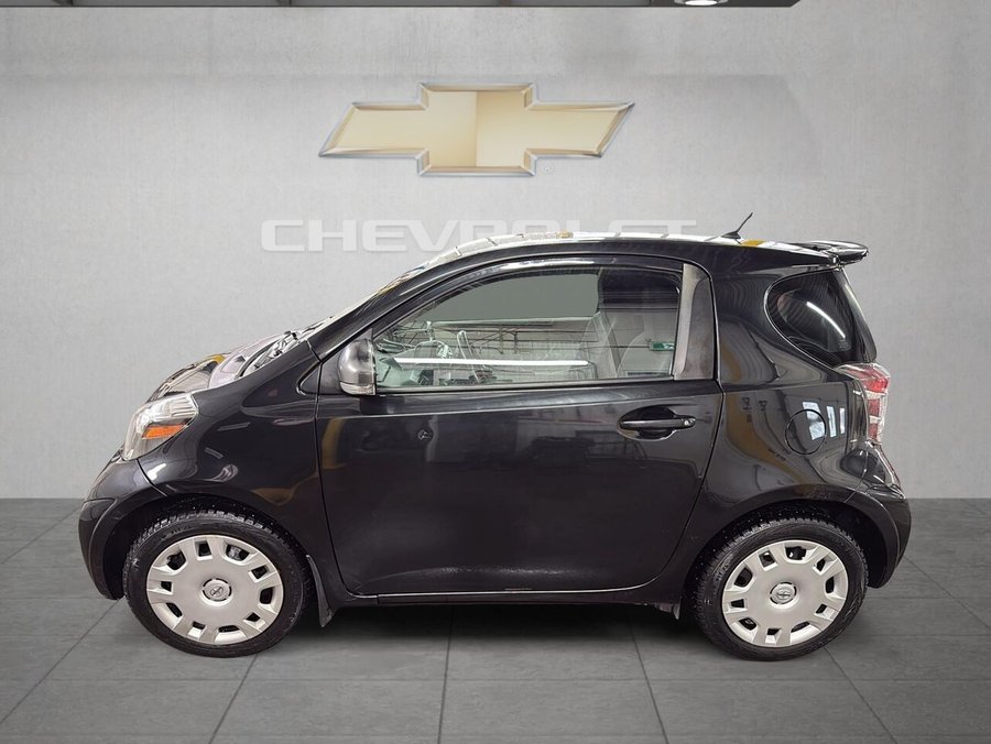 2012 SCION IQ 2012
