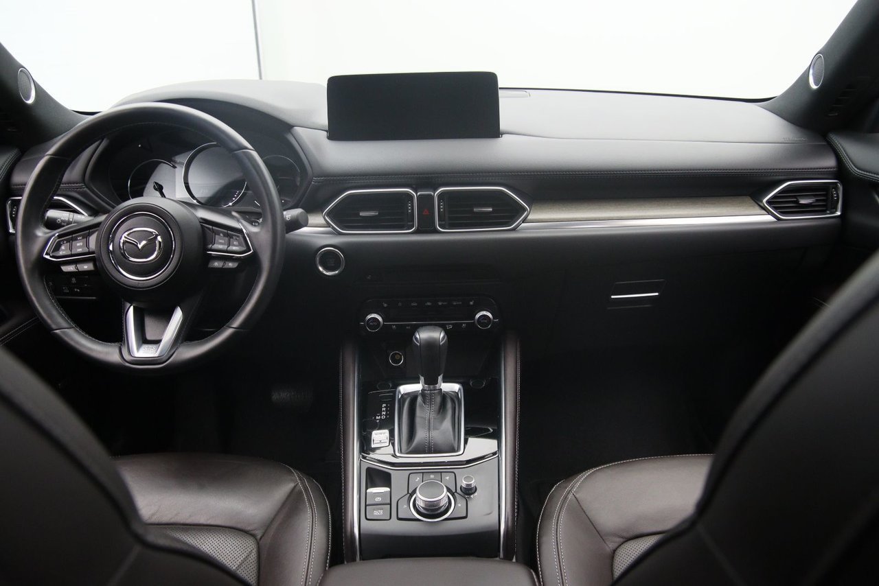 Mazda CX-5 NIV JM3KFBEYXR0355957 2024 Rouge Baie-Comeau - photo #10